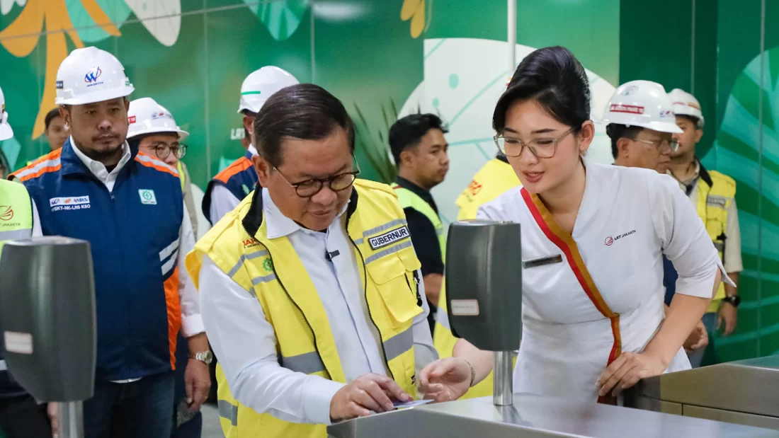 Revolusi Konektivitas Jakarta: Mengapa Jalur LRT ke Manggarai Adalah Titik Balik Transportasi Publik