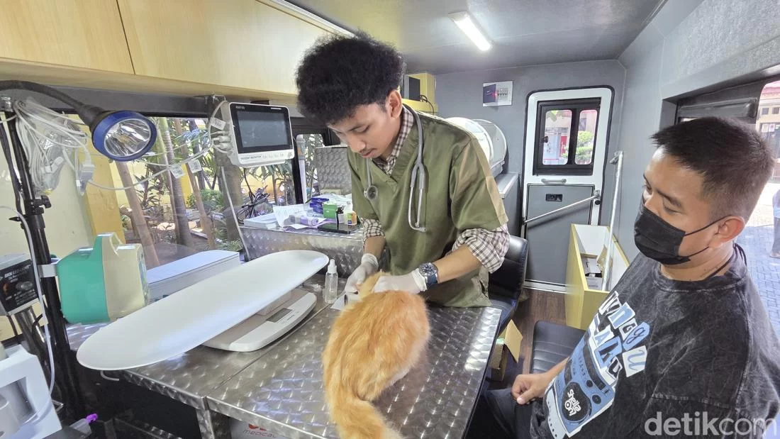 Revolusi Layanan Veteriner: Mengapa Klinik Hewan Keliling Jadi Primadona Baru Warga Jakarta Selatan
