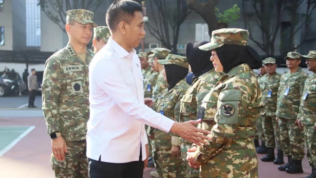 Wamendagri Wiyagus Ajak Kepala Daerah Bangun Kemitraan Strategis Demi Akselerasi Asta Cita