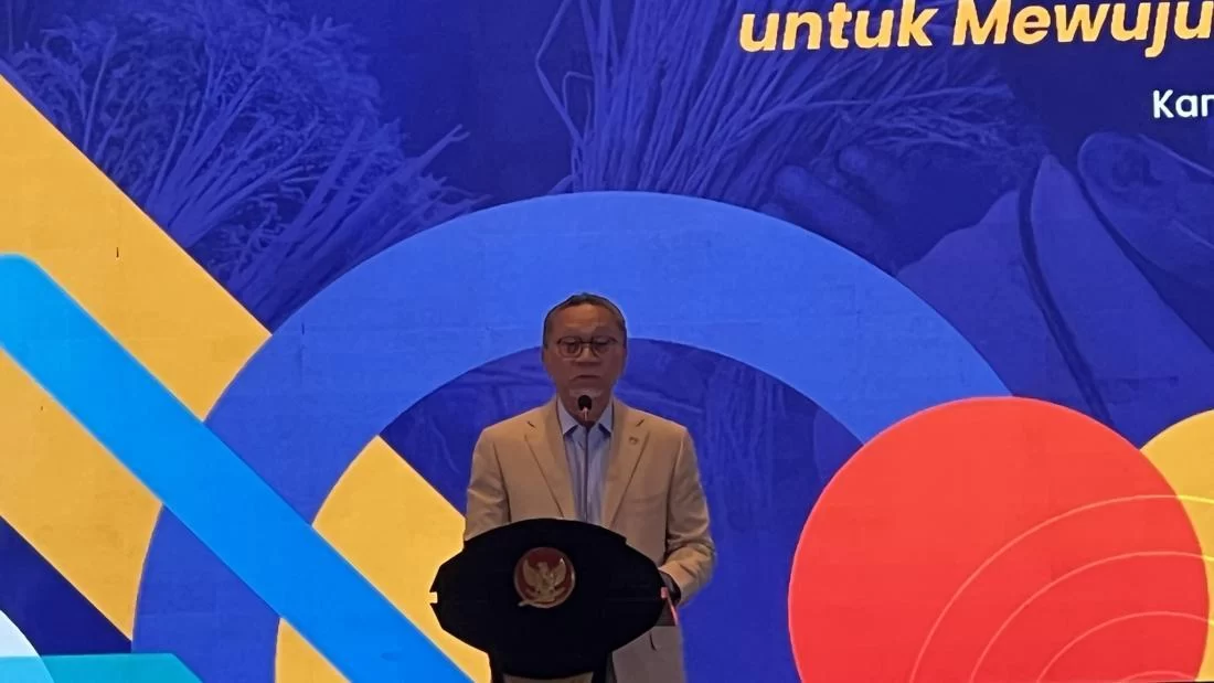 Zulhas Ungkap Penyaluran Bansos dan Hasil Panen Akan Lewat Kopdes Merah Putih